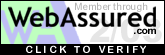 WebAssured Business Background Report
