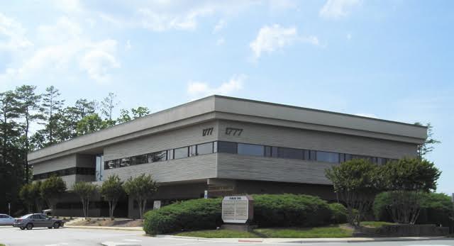 Forum One Building in Chapel Hill, N.C.